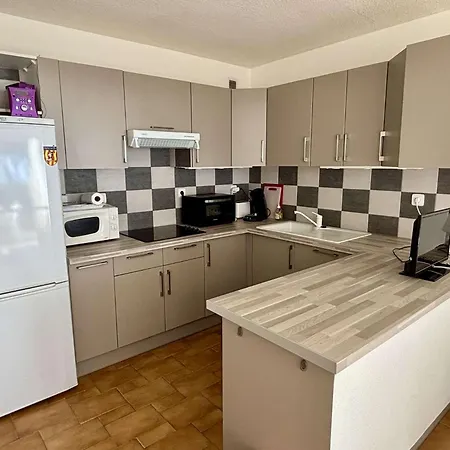 Apartament 4 Couchages Sur Ar600-005