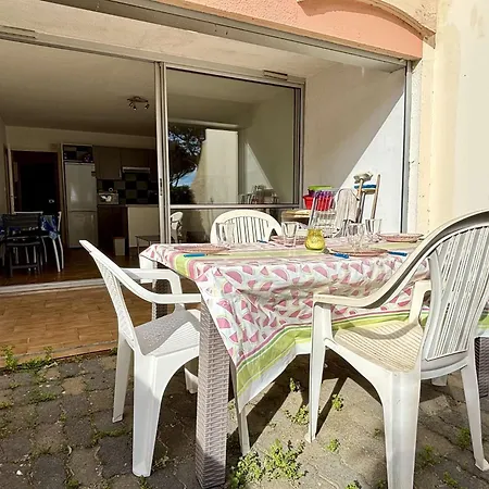 4 Couchages Sur Ar600-005 Apartament