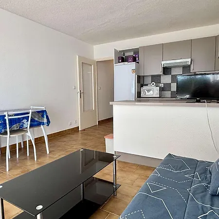 4 Couchages Sur Ar600-005 * Argeles-sur-Mer